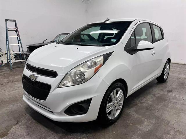 2013 Chevrolet Spark
