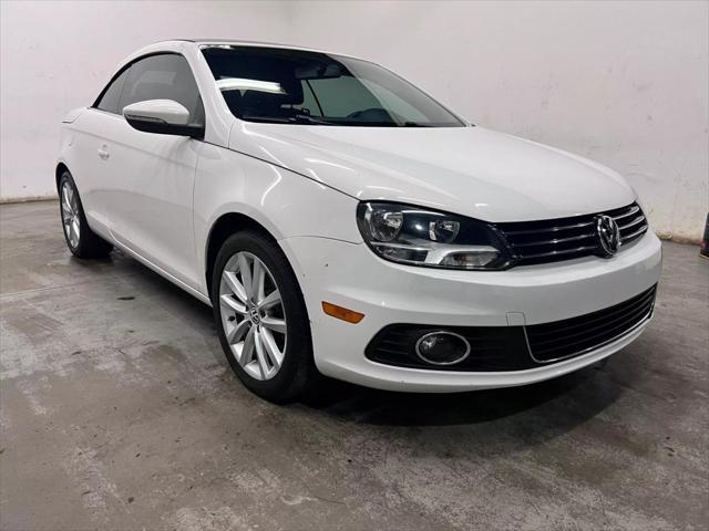 2014 Volkswagen EOS