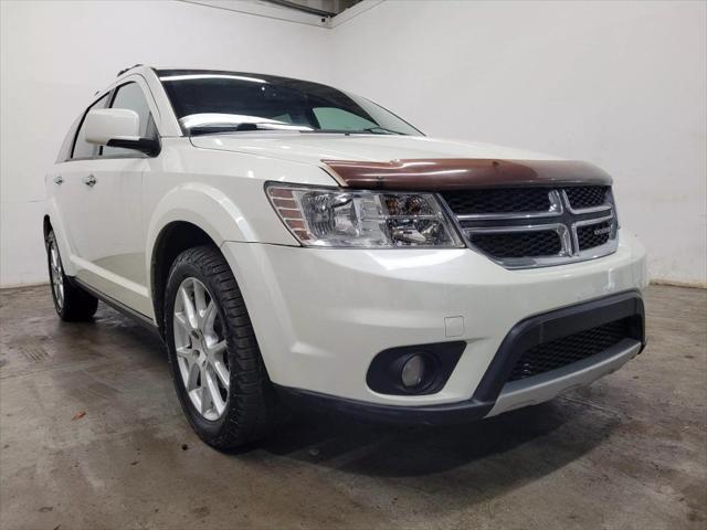 2014 Dodge Journey