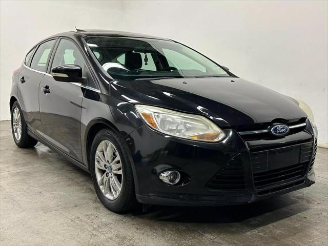 2012 Ford Focus