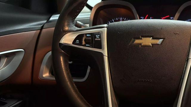 Photo of 2016 White Chevrolet Equinox