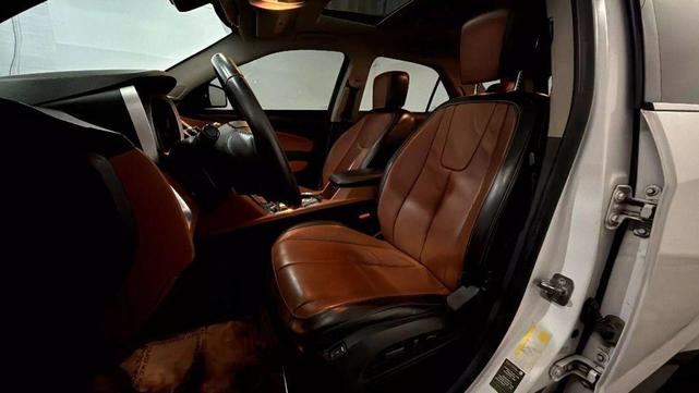 Photo of 2016 White Chevrolet Equinox