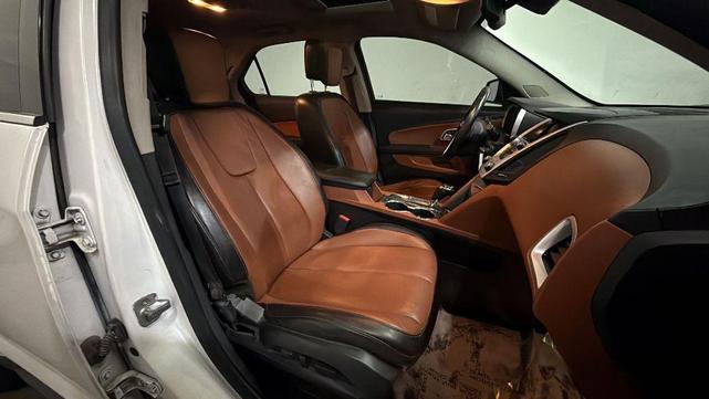 Photo of 2016 White Chevrolet Equinox