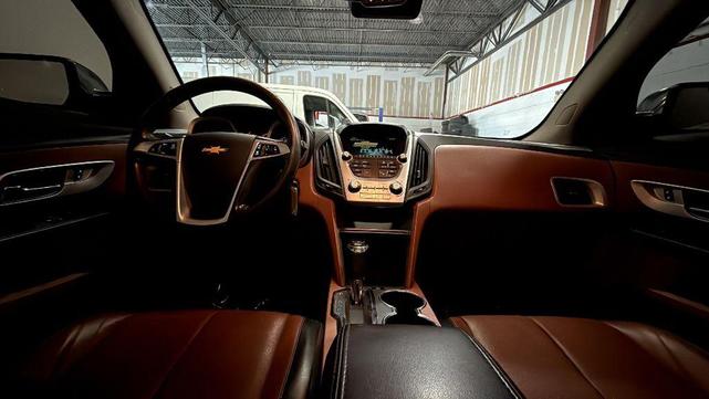 Photo of 2016 White Chevrolet Equinox