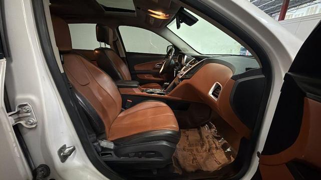 Photo of 2016 White Chevrolet Equinox