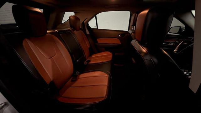 Photo of 2016 White Chevrolet Equinox