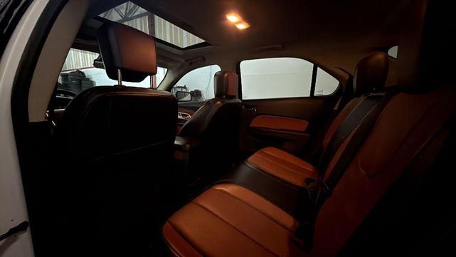 Photo of 2016 White Chevrolet Equinox