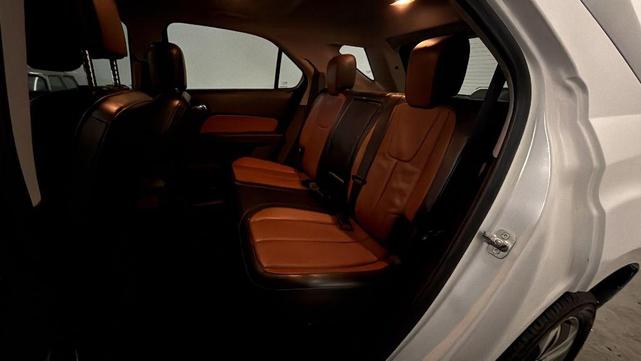 Photo of 2016 White Chevrolet Equinox