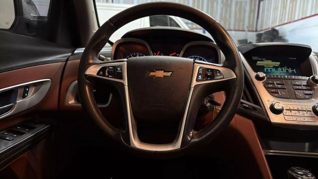 Photo of 2016 White Chevrolet Equinox