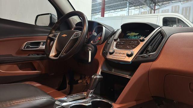Photo of 2016 White Chevrolet Equinox
