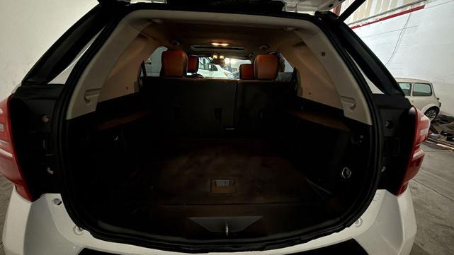 Photo of 2016 White Chevrolet Equinox