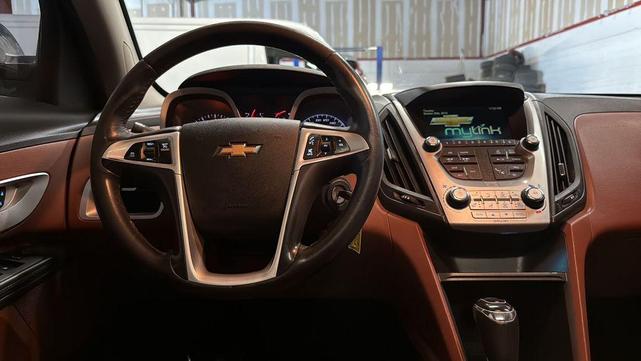 Photo of 2016 White Chevrolet Equinox