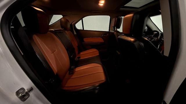 Photo of 2016 White Chevrolet Equinox