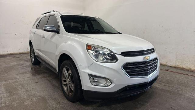 Photo of 2016 White Chevrolet Equinox