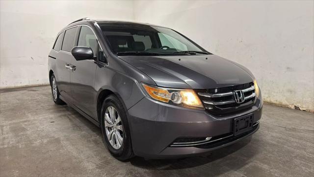 2016 Honda Odyssey
