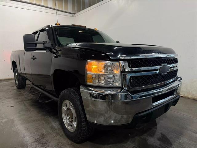 2012 Chevrolet Silverado 3500