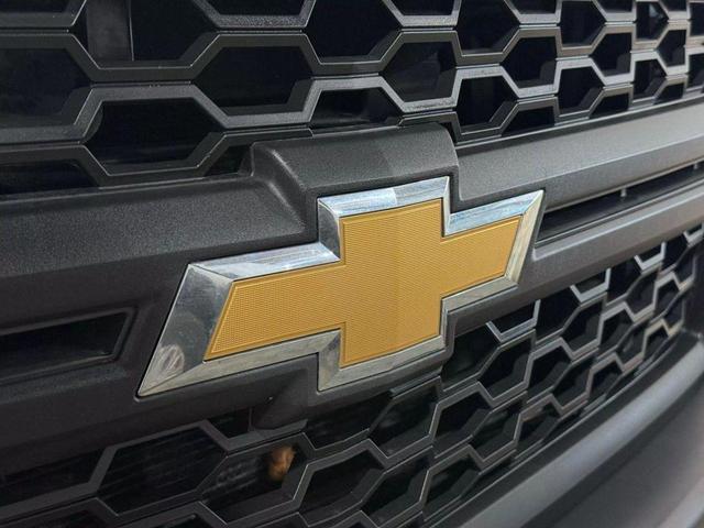 Photo of 2014 Blue Chevrolet Silverado 1500