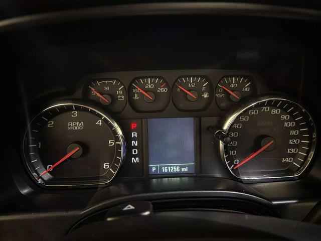 Photo of 2014 Blue Chevrolet Silverado 1500