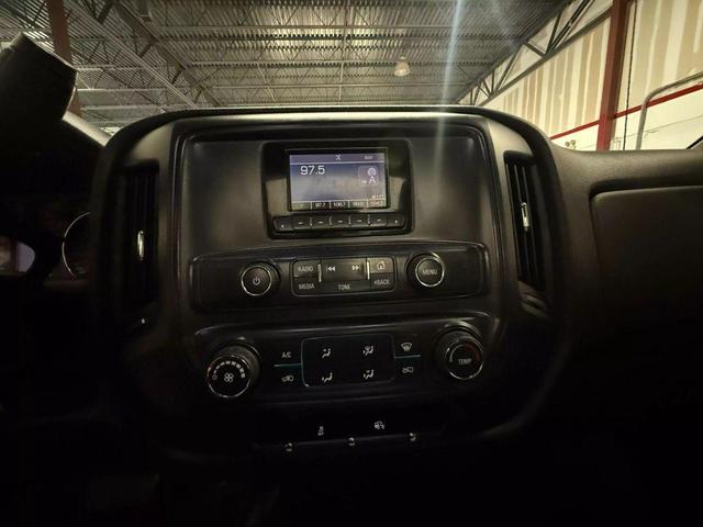 Photo of 2014 Blue Chevrolet Silverado 1500