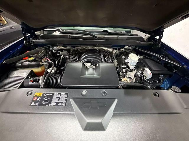 Photo of 2014 Blue Chevrolet Silverado 1500