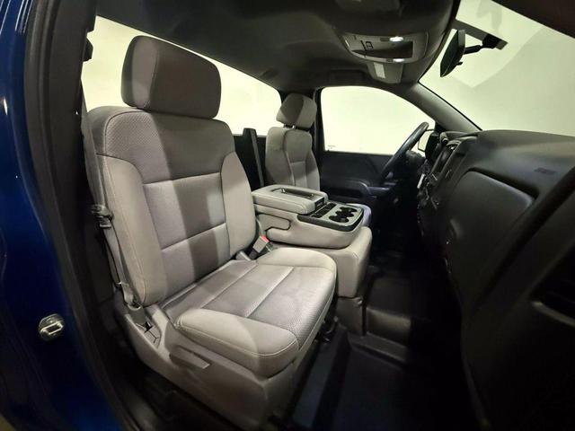 Photo of 2014 Blue Chevrolet Silverado 1500