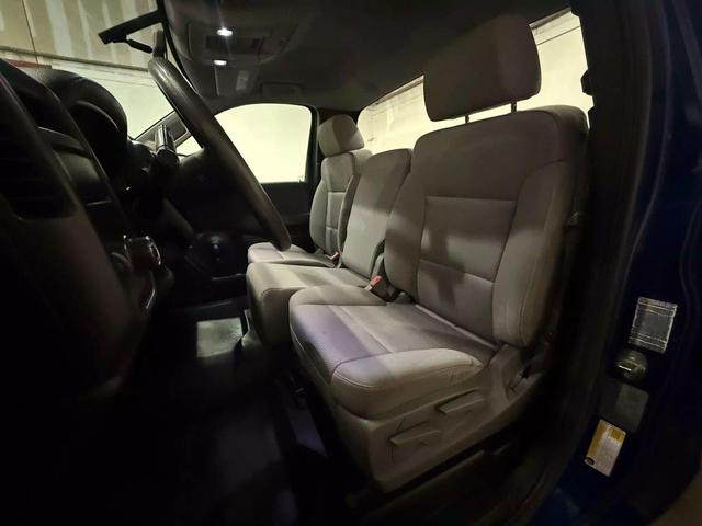 Photo of 2014 Blue Chevrolet Silverado 1500