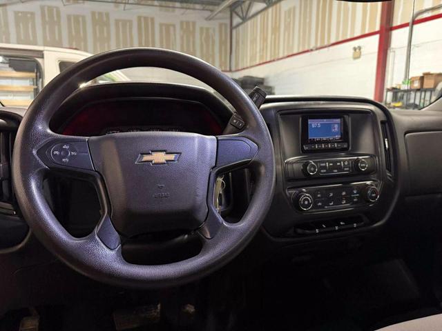 Photo of 2014 Blue Chevrolet Silverado 1500