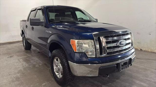 2010 Ford F-150