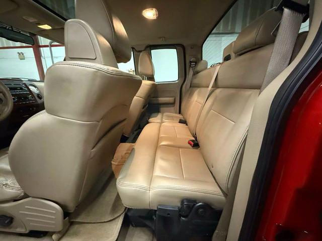 Photo of 2008 Red Ford F-150
