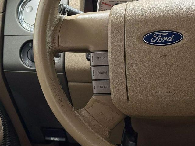 Photo of 2008 Red Ford F-150