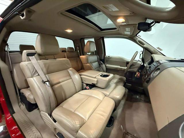 Photo of 2008 Red Ford F-150