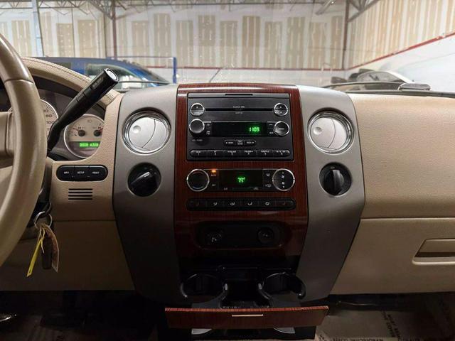 Photo of 2008 Red Ford F-150