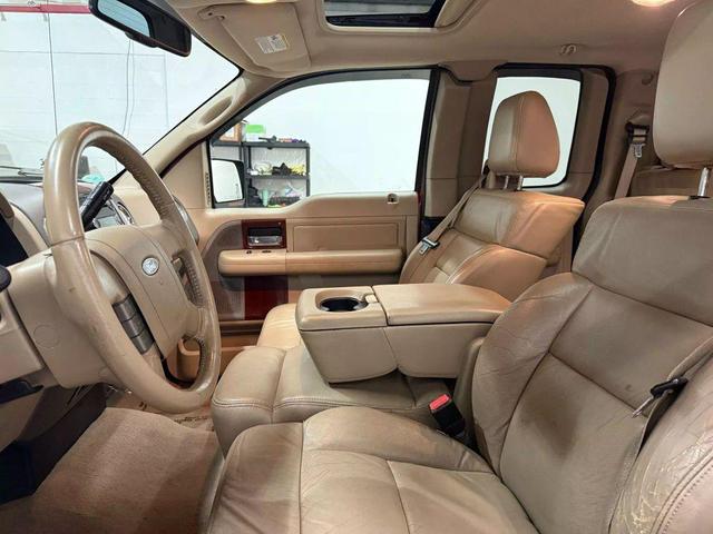 Photo of 2008 Red Ford F-150