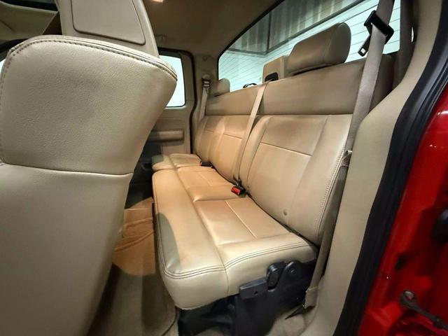 Photo of 2008 Red Ford F-150