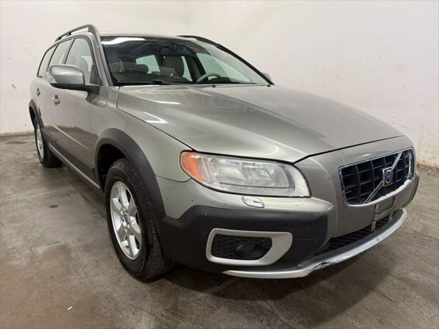 2008 Volvo XC70