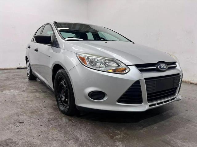 2013 Ford Focus