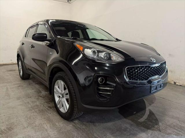 2017 Kia Sportage