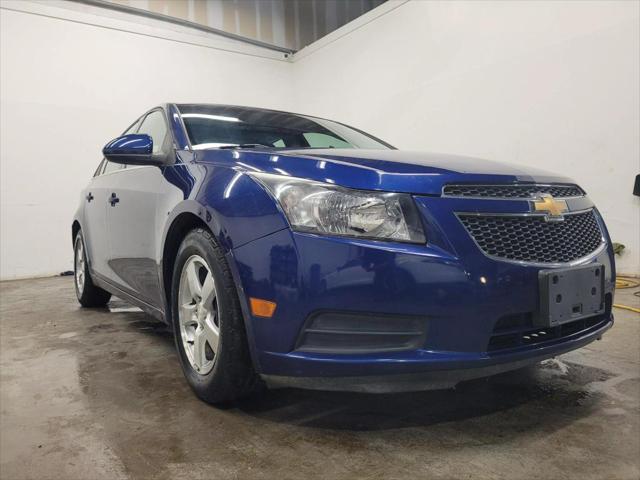 2012 Chevrolet Cruze