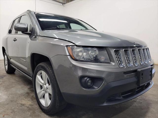 2014 Jeep Compass