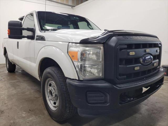 2015 Ford F-250