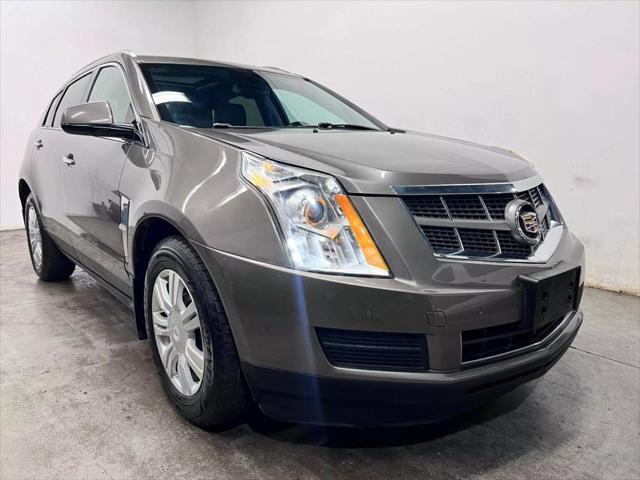 2012 Cadillac SRX