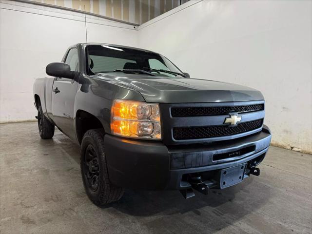 2011 Chevrolet Silverado 1500