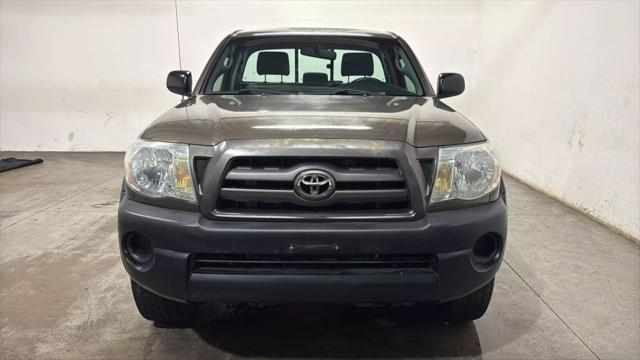 Photo of 2009 Brown Toyota Tacoma