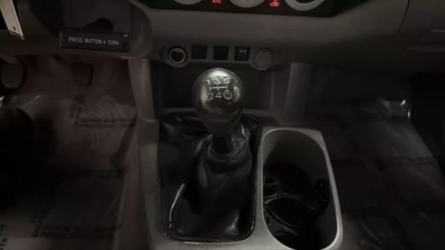 Photo of 2009 Brown Toyota Tacoma