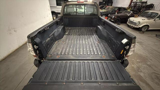 Photo of 2009 Brown Toyota Tacoma