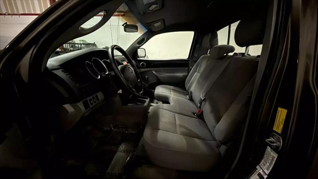 Photo of 2009 Brown Toyota Tacoma