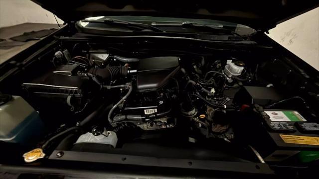 Photo of 2009 Brown Toyota Tacoma