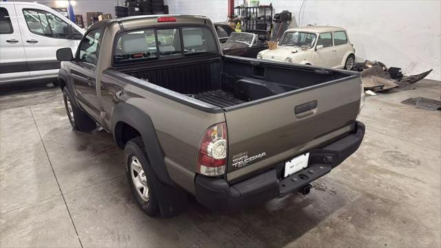 Photo of 2009 Brown Toyota Tacoma