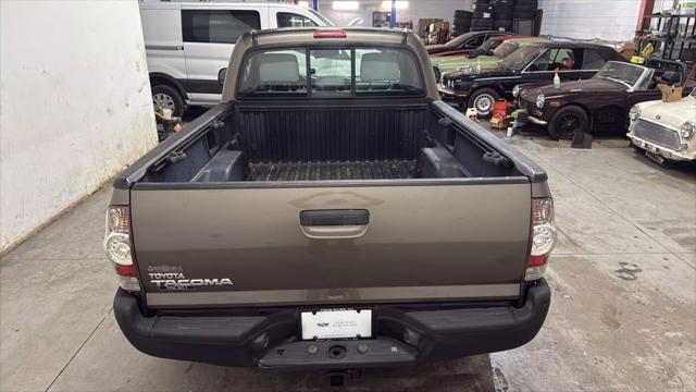 Photo of 2009 Brown Toyota Tacoma