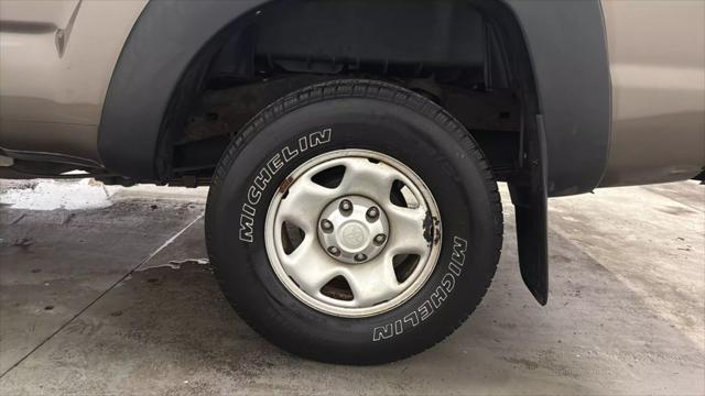 Photo of 2009 Brown Toyota Tacoma
